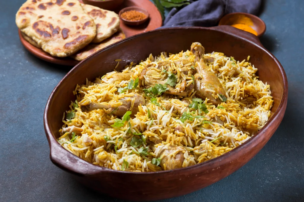 Chicken Biryani Recipes