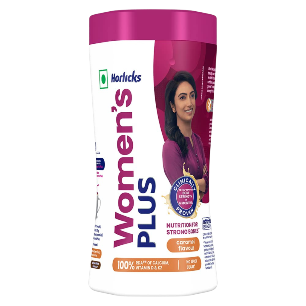 Women Horlicks