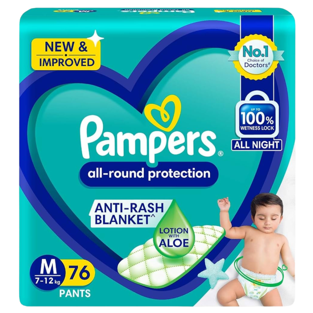 Pampers