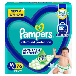 Pampers