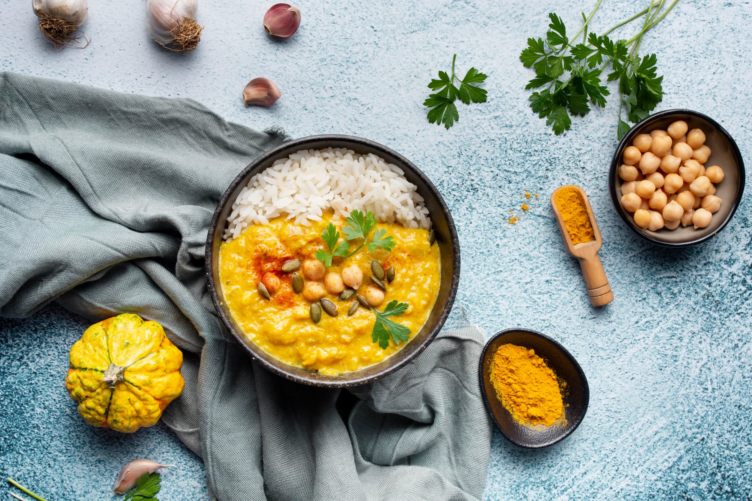 Let’s Hear a Beautiful Story: A Wholesome Hidden Tale Made of Rice, Atta, and Dals for Massive Young Explorers